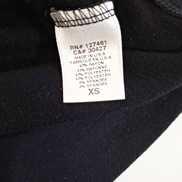 RARE! Wildfox Dancing Skeletons 💀 Baggy Beach Jumper - Picture 15 of 16